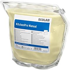 Ecolab Kitchenpro Manual Vaatwasproduct