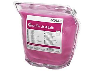 Ecolab Oasis Pro Acid Bath