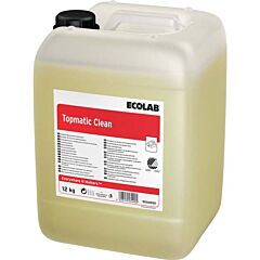 Ecolab Topmatic Clean Vaatwasproduct