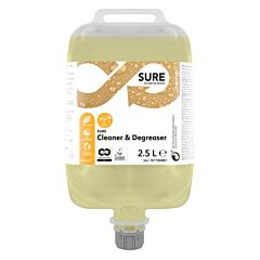 Sure Cleaner & Degreaser Qs 2,5L