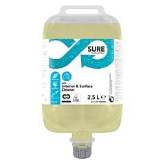Sure Interior & Surface Cleaner Qs 2,5L