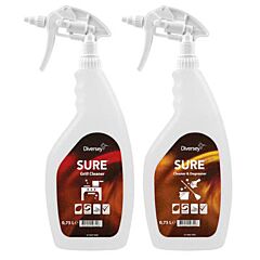 Sure Sproeflacons Grill & Degreaser 0.75 Lt