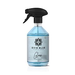 Evie blue Glasreiniger incl. spraykop (gevuld)