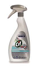 Cif Desinfectant Etha-Plus Spray Pro Formula