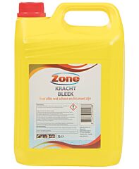 Zone Bleek/Toiletreiniger