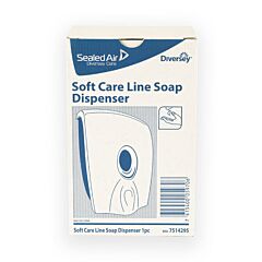 Soft Care Soap Dispenser
