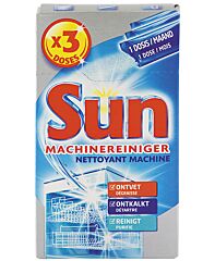 Sun Machinereiniger En Verzorging 40 Gr