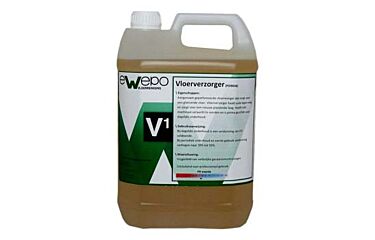 Ewepo Pvc Vloerverzorger A 5 Liter