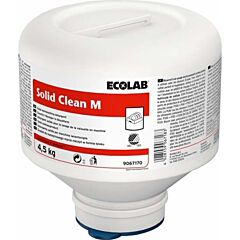 Ecolab Solid Clean M