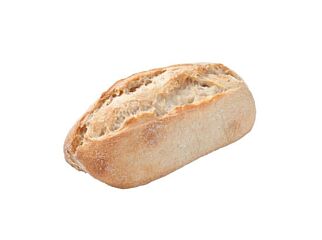 Chaupain Mini Brood Rustiek Wit (3 X 20 St) 50 Gram