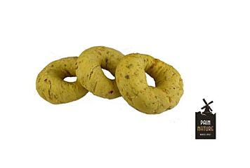 Pain Nature Bagel Yellow 100 Gr