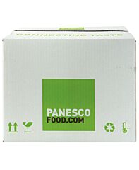 Panesco Petit Pain Rustic Multigrain 125 Gr (Vegan)