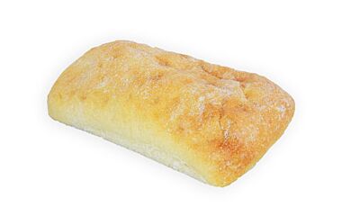 Pure Oorsprong Ciabatta Wit 180 Gram