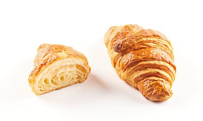 La Lorraine Croissant Roomboter Voorgebakken 65 Gram