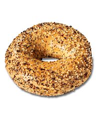 Chaupain Bagel All-In-One 26X100gram