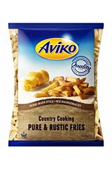 Aviko Country Cooking Pure En Rustique Verse Frites
