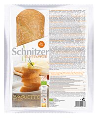 Schnitzer Baguette Classic Glutenvrij Nl Bio 01