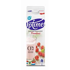 Optimel Drinkyoghurt Framboos