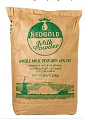 Nedgold Melkpoeder Vol (26% Vet)