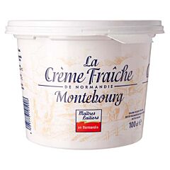 Montebourg Creme Fraiche 30%