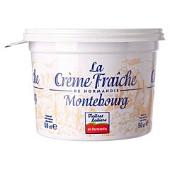 Montebourg Creme Fraiche 30%