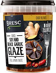 Bresc Glaze Soy And Black Garlic