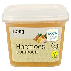 Maza Hoemoes Pompoen