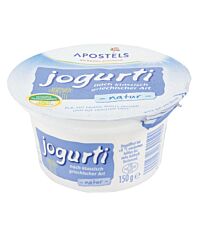 Apostels Griekse stijl yoghurt