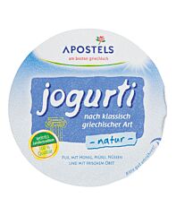 Apostels Griekse Stijl Yoghurt