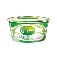 Campina Yoghurt halfvol naturel