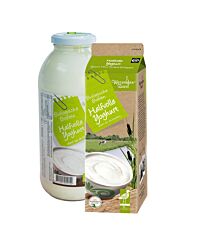 Weerribben Halfvolle Yoghurt Nl Bio 01