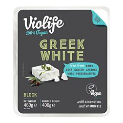 Violife Greek White Feta Flavour Blok Vegan