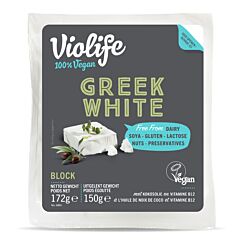Violife Greek White Feta Flavour Blok Vegan