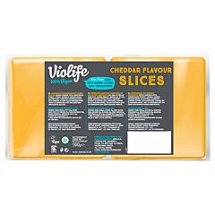 Violife Cheddar Flavour Plakken Vegan