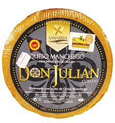 Don Julian Queso Manchego 6 Maanden