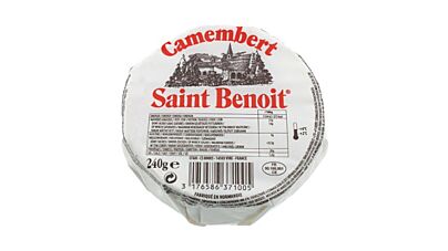 Saint Benoit Camembert