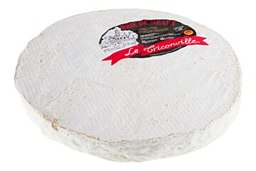 Brie De Meaux Au Lait Cru