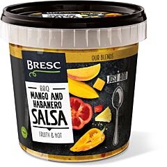 Bresc Salsa Mango And Habanero
