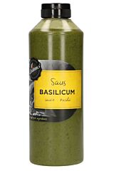Lisimo Basilicum Sauce