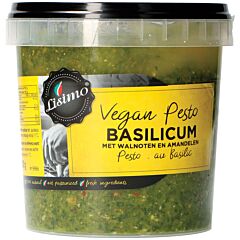 Lisimo Basilicum Pesto Vegan