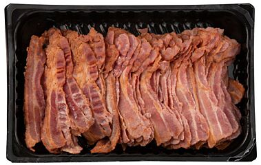 Baconspecialist Streaky Bacon (Sandwich)
