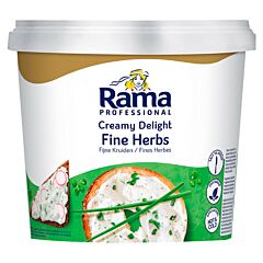 Rama Creamy Delight Fijne Kruiden