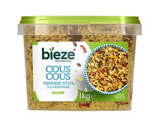Bieze Couscous Salade Indiase Stijl