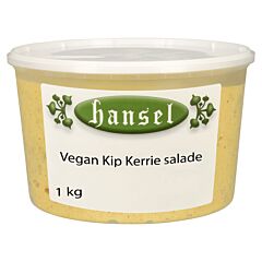 Hansel Kip-Kerrysalade Vegan