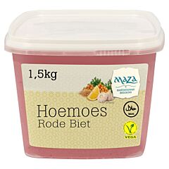 Maza Hoemoes Rode Biet