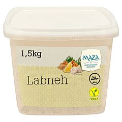 Maza Labneh (Yoghurtdip)