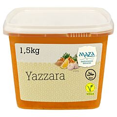 Maza Yazzara Wortel - Pompoendip