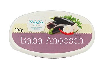 Maza Baba Anousch