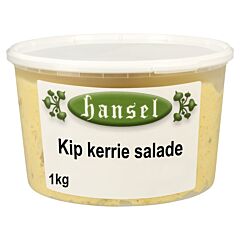 Hansel Kip-Kerrie Salade