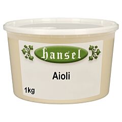 Hansel Aioli (Knofl Sup.)